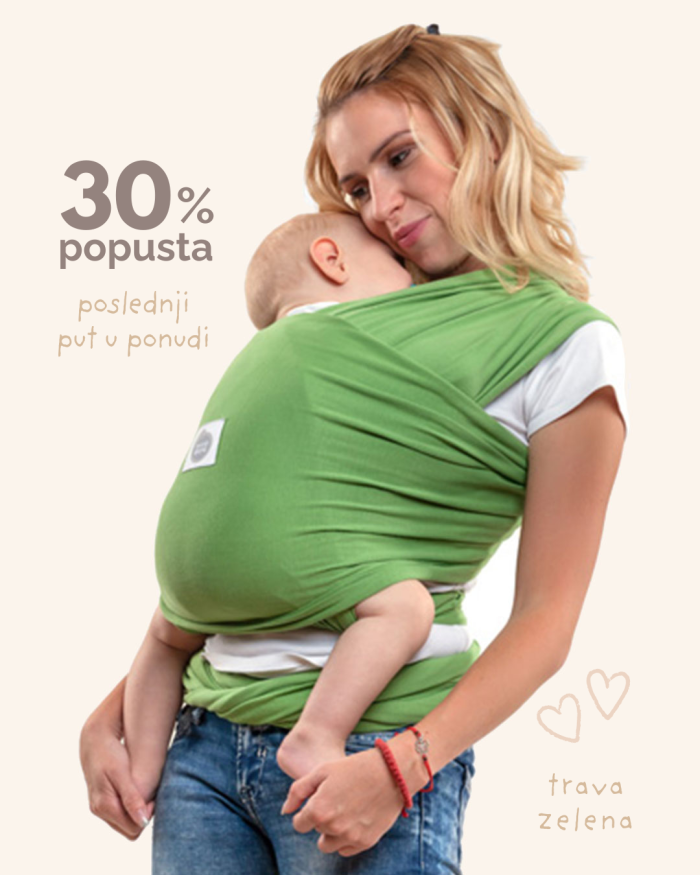 Trava Zelena